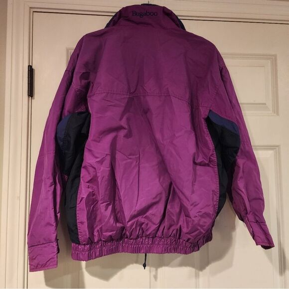 Columbia Bugaboo purple women's Winter jacket M - Picture 6 of 6